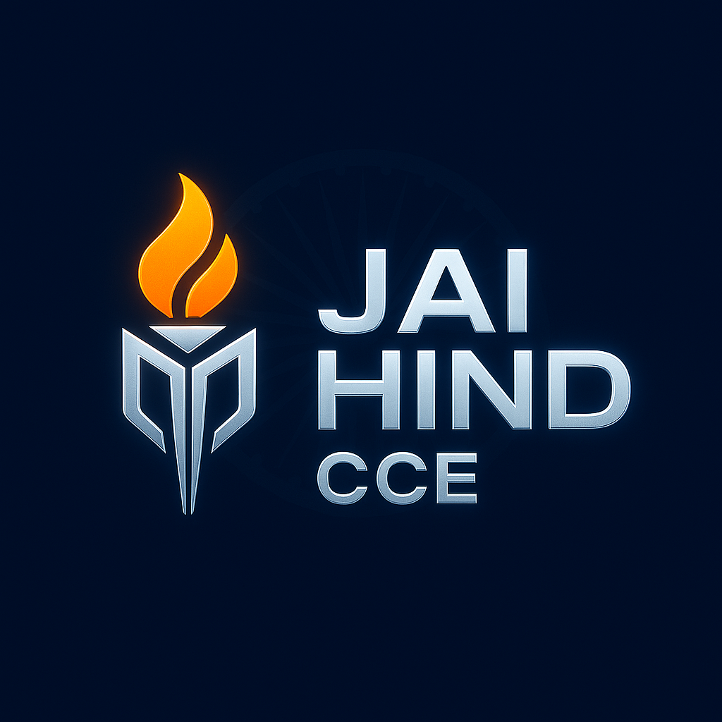 Jai Hind CCE